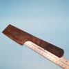 Ontario Cleaver Knife Blank Carbon Steel Fixed Blade 9.5" x