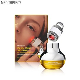MEDITHERAPY Vita Real Toning Laser Cream 50ml
