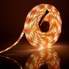 SUPERNIGHT RGBWW LED Strip Light IP65 Waterproof RGB Color Changing
