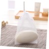 WOONEKY 10pcs Multi-purpose Foaming Soap for Body and Facial Cleansing