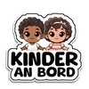 German Kids Sticker 10
