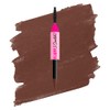 NYX Professional Makeup, Fluff & Snatch Brow Powder Pen Cream-to-Powder