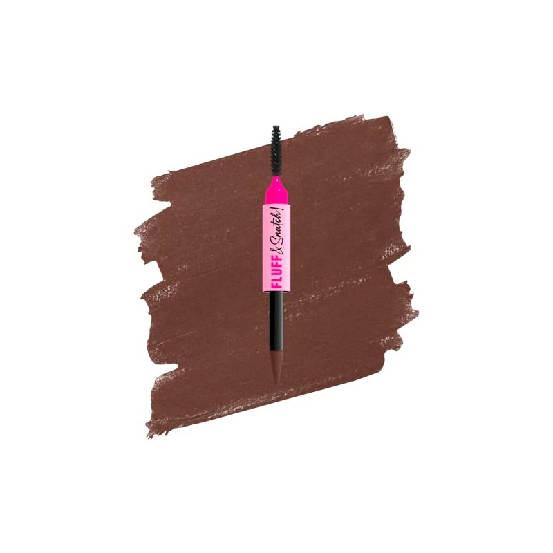 NYX Professional Makeup, Fluff & Snatch Brow Powder Pen Cream-to-Powder
