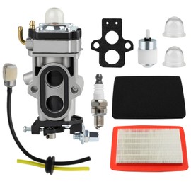 Carburador 570BTS para Husqvarna 580BTS 570BTS 380BTS 370BTS 180BT 170BT soplador de mochila 180BF 380BFS 170BF 370BFS 570BFS 580BFS soplador de hojas piezas de filtro de aire
