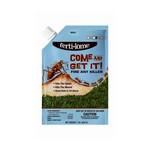 Fertilome Come and Get It Fire Ant Killer
