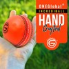ONEGlobal Soft & Safe Practice Cricket Ball | Soft &