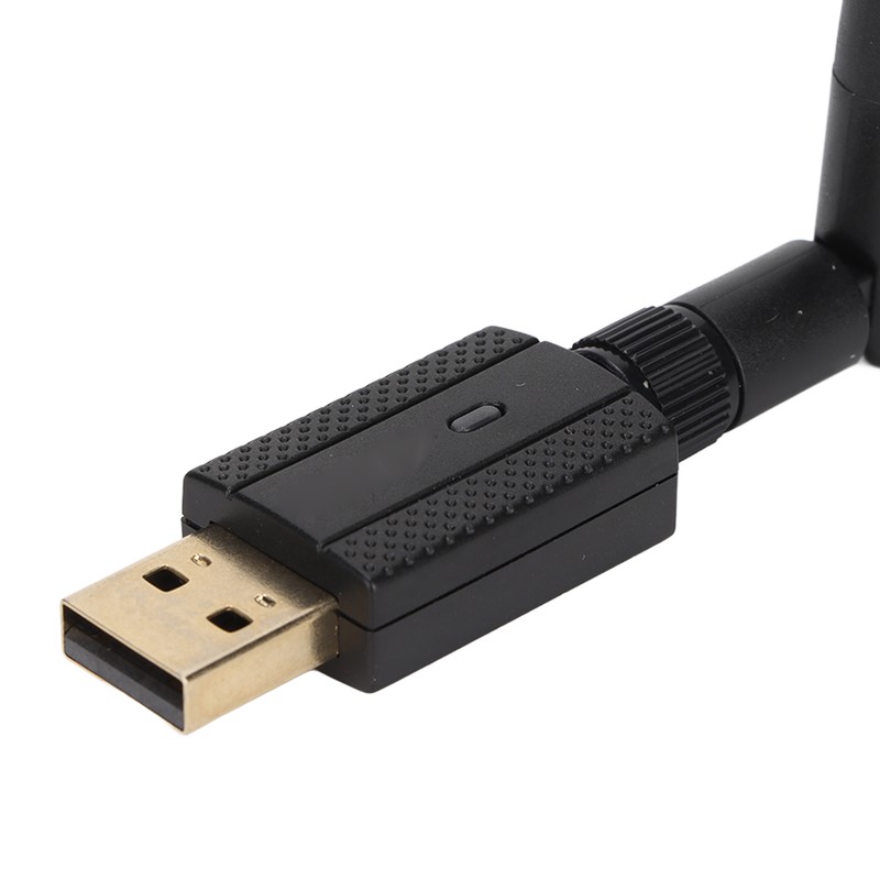 USB Wireless Adapter 2 in 1 Bluetooth WiFi High Speed