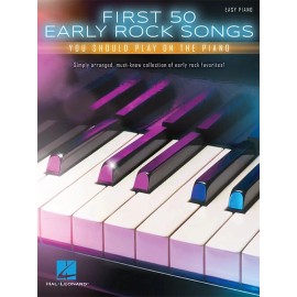 First 50 Early Rock Songs You Should Play on the Piano