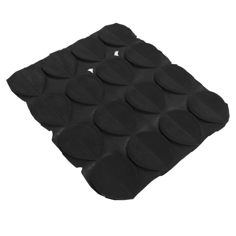 16 Pairs Shoe Sole Repair Patch Rubber Slip Resistant Wearproof