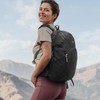 G4Free Hiking Backpack with Thickened Back Panel Packable 25L Lightweight