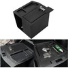 Center Console Safe Compatible with 2007-2013 Toyota Tundra 2008-2021 Toyota