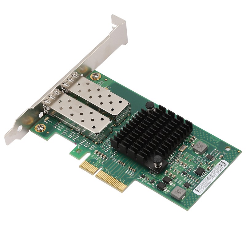 Gigabit Ports Server Adapter Dual Port for Intel I350AM4 PCI
