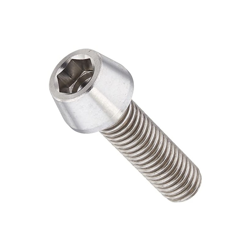 EGWORKS EGWORKS TIST-18N2-NW00 High Strength 64 Titanium Bolts ULTRA-Ti Stems