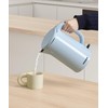 Emerald Electric Kettle, Countertop Water Boiler Kettle Teapot with Cord