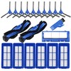 Piezas de repuesto para Eufy RoboVac 11S Max, kit de
