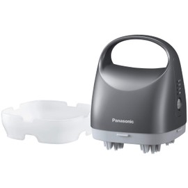 Panasonic EH-HM7A-S Scalp Treatment, Oil Cleaning Type, Silver