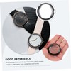 BIUDECO Anti-scratch Watch Cover for Pixel Detachable Screen Protector Compactible