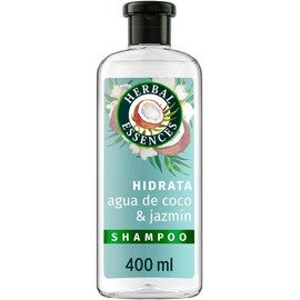 Herbal Essences Shampoo Classics Hidrata Agua de Coco & Jazmín 400 ml