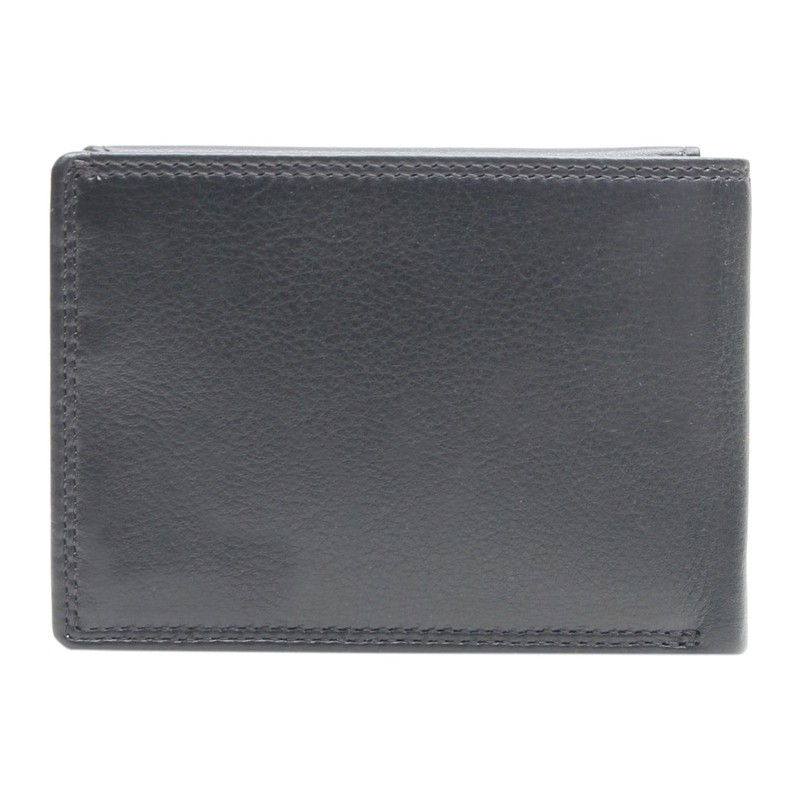 Esquire Duo Wallet Leather 11cm