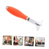 BIUDECO Manual Meat Shredder Tool for Chicken and Beef Stainless