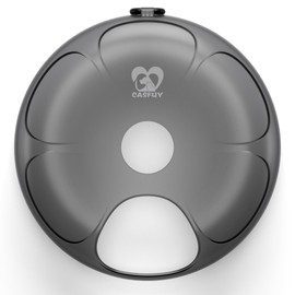 Casfuy Replacement Top Lid for Automatic Cat Feeder （Model: F13-L