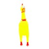 BETTER WITH FRIENDS 30cm Elegant Dress Squeaky Chicken Chase Chicken