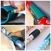 Wrapping Paper Cutter Gift Wrap Cutter Portable Sliding Wrapping Paper