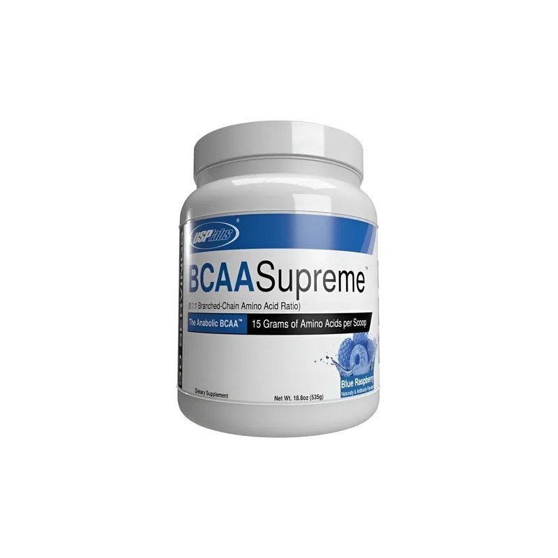 Aminoacidos Bcaa Supreme 811 Modern Bcaa Usplabs