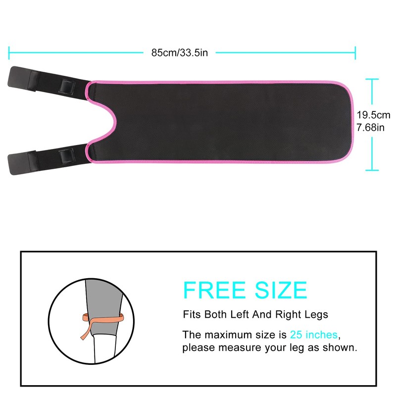 supregear Thigh Support - Adjustable Hamstring Support to Quadriceps, Hamstring