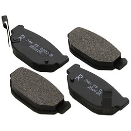 A.B.S. 36614 Brake Pads Set of 4