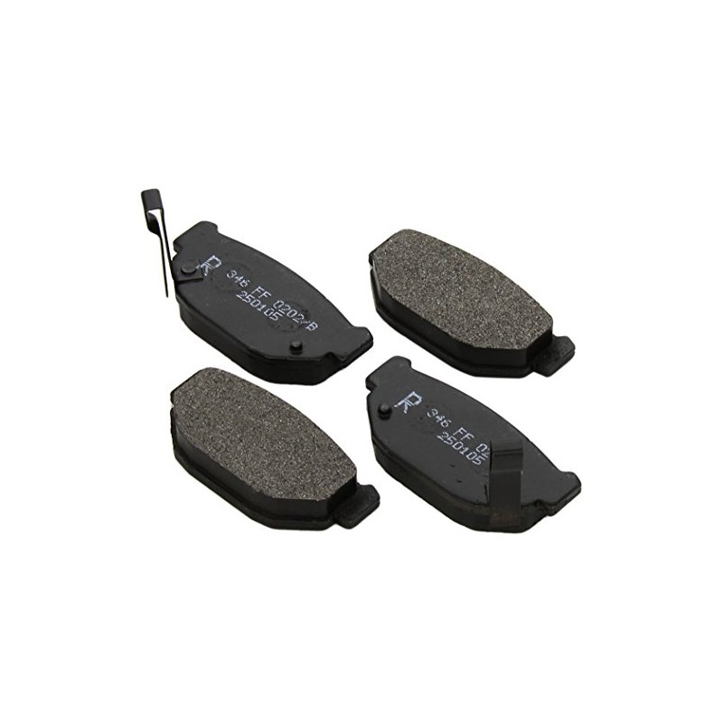 A.B.S. 36614 Brake Pads Set of 4