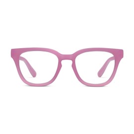Peepers by PeeperSpecs Women's Nola Cat Eye Reading Glasses, Orchid, 2.00 + 2
