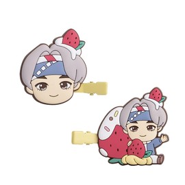 ROYCHE TinyTAN Bangs Clip V (Sweet Time) TinyTAN-HCK-D-V Hair Clip Hair Clip