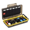 Durable USB Flash Drive Case, Thumb Drive Organizer for 12