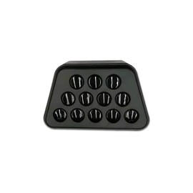 TOTMOX Third 3RD Rear Tail Brake Light Warning, Brake Light, Universal Car Rear Driving Fog Pilot Lights, Rear Tail Third Brake Lamp, Driving Pilot Flash, Brake Flashing Light