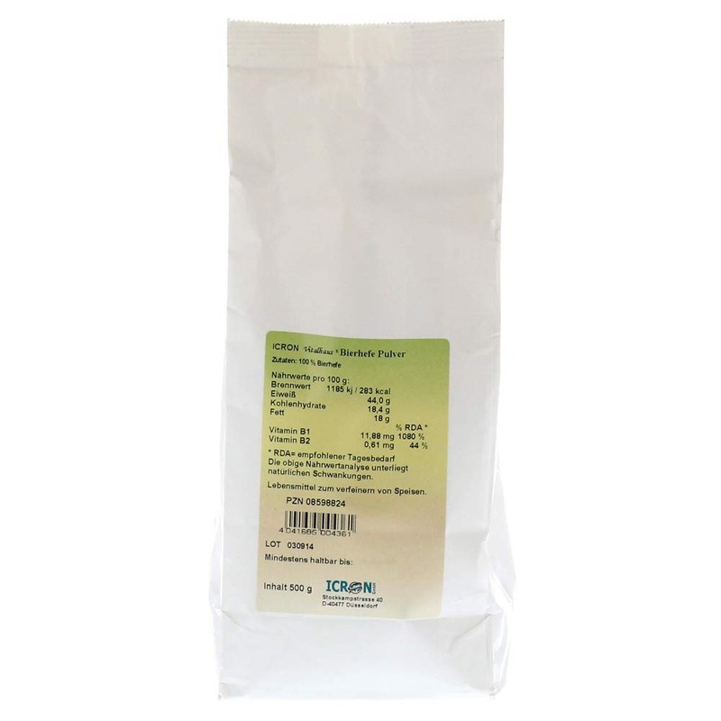 Bierhefe Pulver Vitalhaus