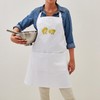CafePress Baby Chicks Kitchen Apron with Pockets, Grilling Apron, Baking
