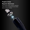 Tonysa Magnetic Charging Cable, 120W 1 Meter Super Fast Charging