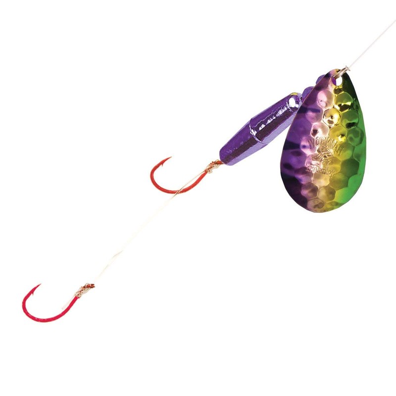 MR Walleye® FLOAT'N Crawler Hauler, 1/Card