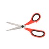 Mundial BP1860-3 Dressmaker Shears, 8.5" Stainless Steel Blades with Micro-Serrated