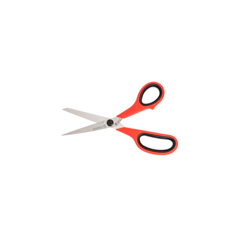 Mundial BP1860-3 Dressmaker Shears, 8.5" Stainless Steel Blades with Micro-Serrated