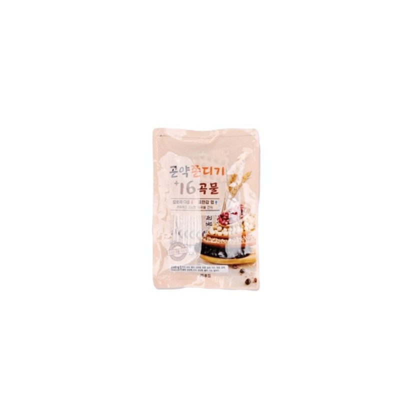 BORALIVING Konjac Jjondegi Other konjac processed products 100 pieces (10