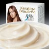 Keratina Brasileña Alaciado Permanente Alain Silver
