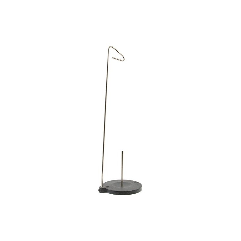 Single Cone Thread Stand With Metal Base