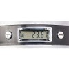 Infactory Coin Counter: XXL Money Box with Electronic Coin Counter