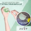 Silicone Retainer Case Soft Upgraded Cute Aligner Slim Partial Denture
