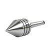 HFS(R) Heavy Duty Live Tailstock Center with 60 Degree Tip