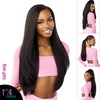 Sensationnel Instant Updown Halfwig Pony - Iud 21 4 Style
