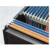 Hanging File Rail Clip (10 Pack) - File Folder Rail