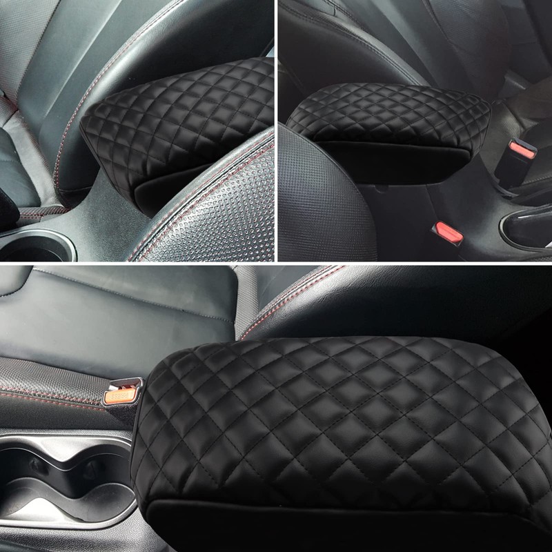 INTGET for Dodge Dart Center Console Cover 2016 2015 2014
